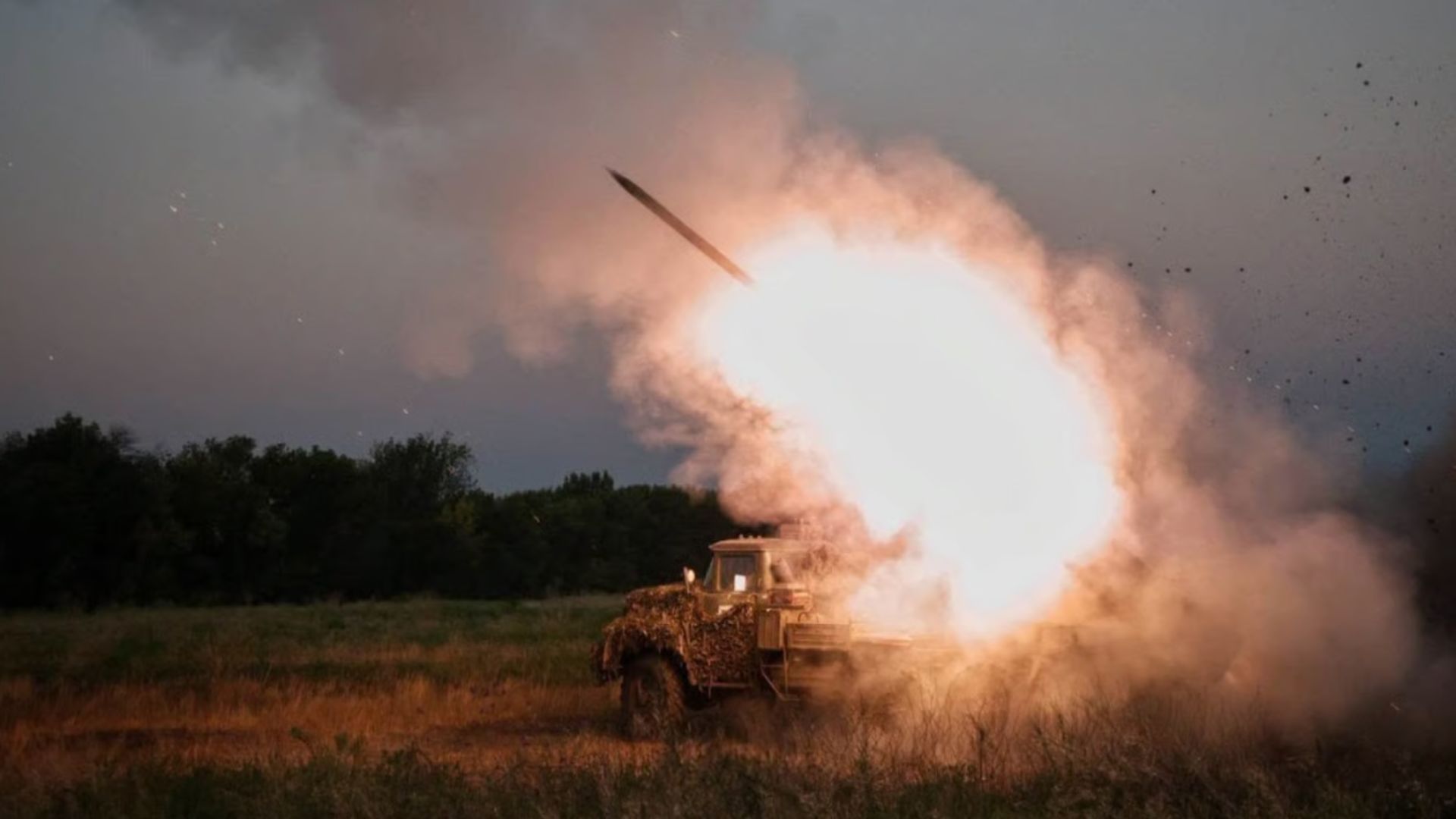Сили оборони розбили базу запуску дронів у Донецьку та склади боєприпасів окупантів - 24 Канал