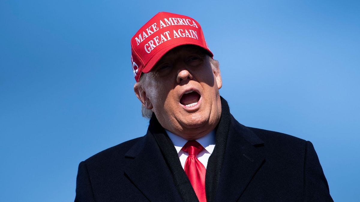 Дипломат оцінив психотип Трампа