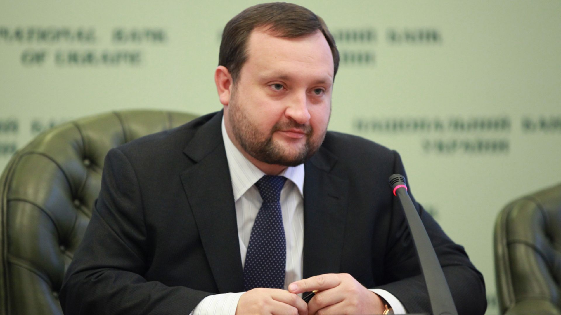 Бывший вице-премьер Украины Арбузов стал депутатом Госдумы России