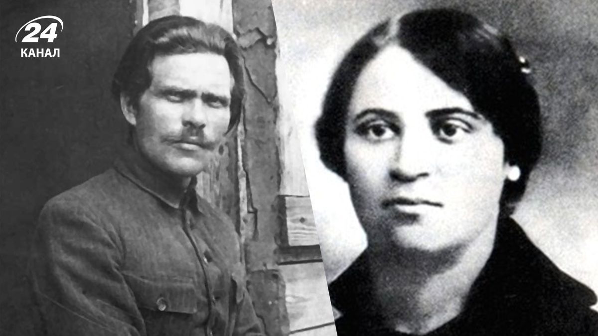 Кохані жінки Нестора Махна Кохані жінки Нестора Махна