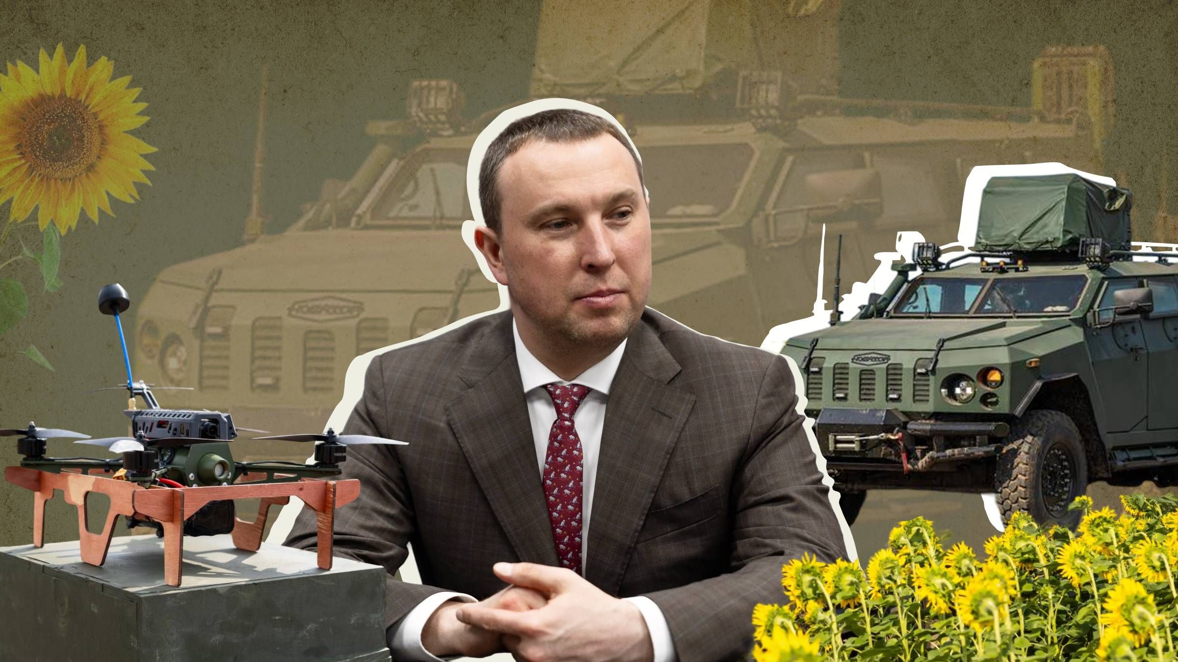 Владислав Бельбас про дрони, НРК та майбутнє ОПК - Military 24 Владислав Бельбас про дрони, НРК та майбутнє ОПК - Military 24