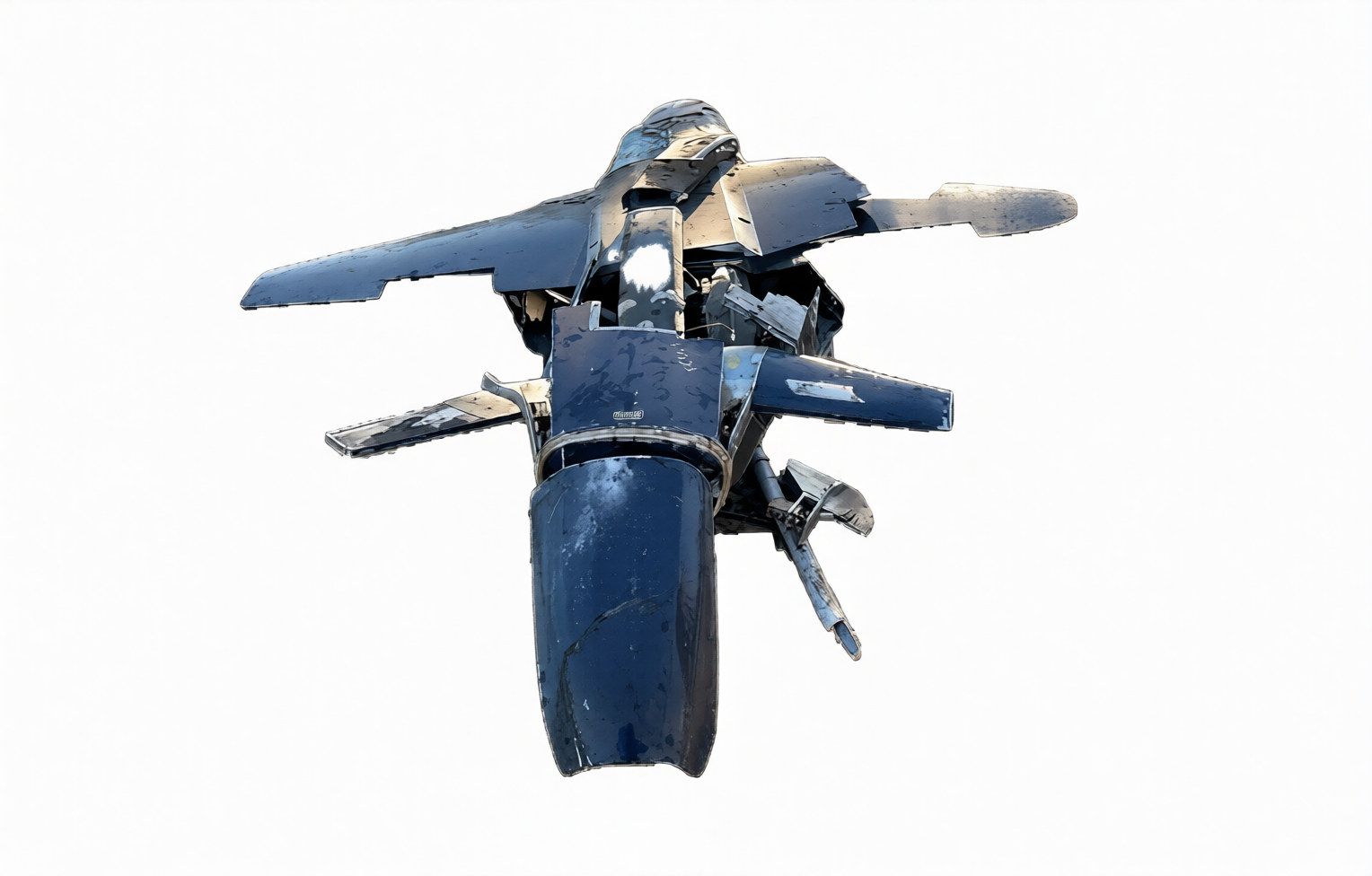 Росіяни почали використовувати нову "Герань-5" з автономною оптичною навігацією - Military 24 Росіяни почали використовувати нову "Герань-5" з автономною оптичною навігацією - Military 24