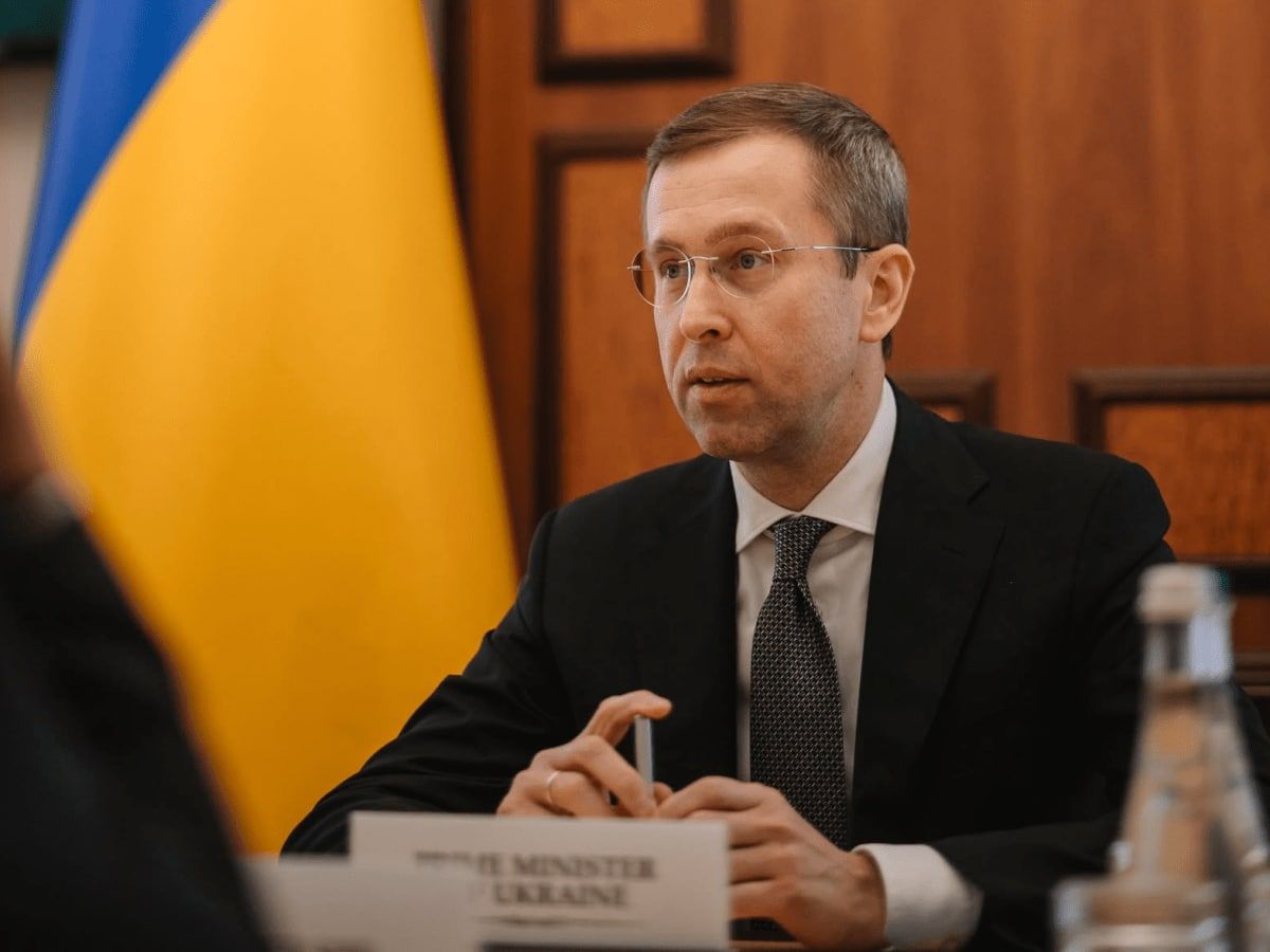 Сергій Корецький заявив про можливе зменшення чисельності держпосадовців Сергій Корецький заявив про можливе зменшення чисельності держпосадовців