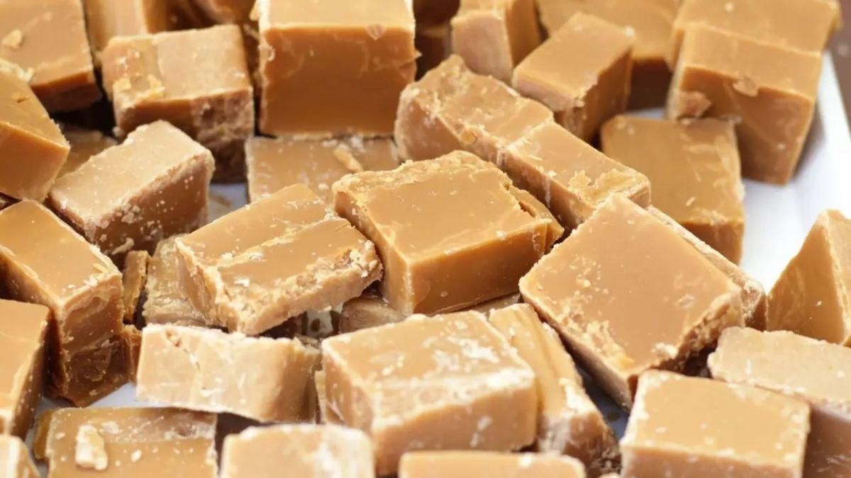 Як приготувати домашні іриски Як приготувати домашні іриски