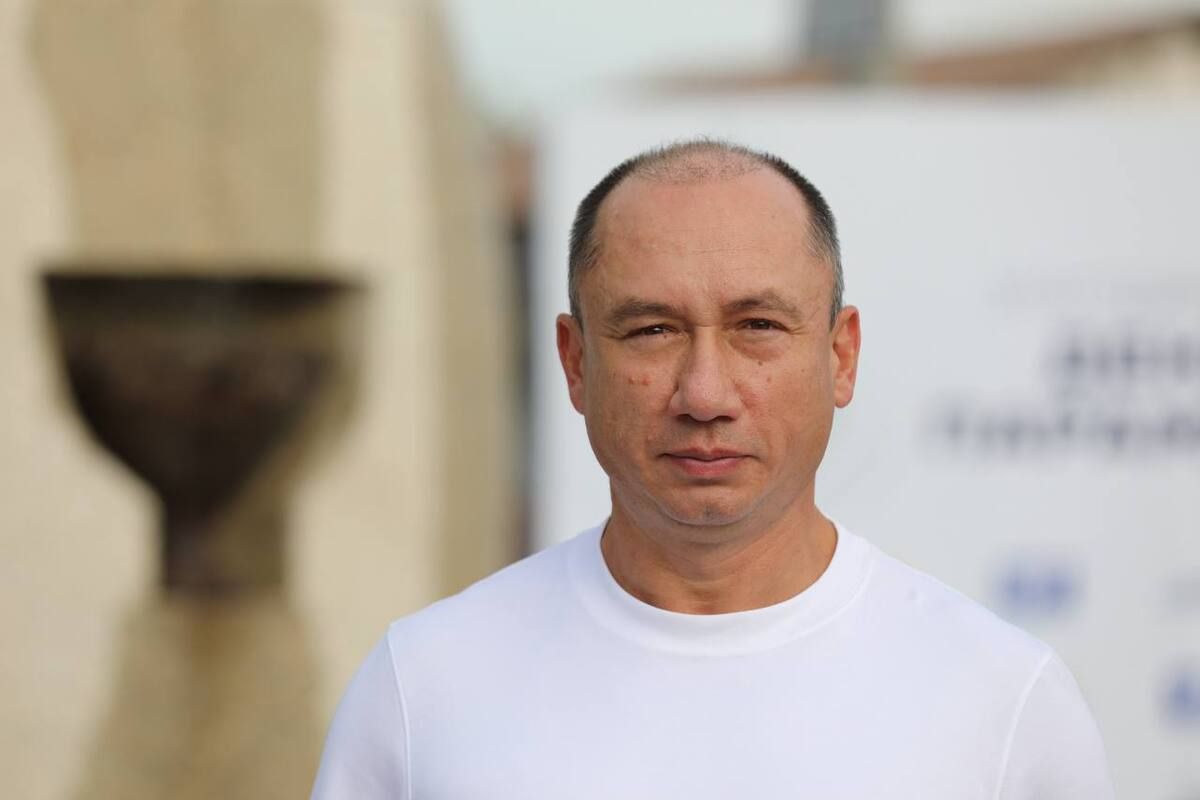 У Білій Церкві встановили нову скульптуру - Фонтан Сковороди
