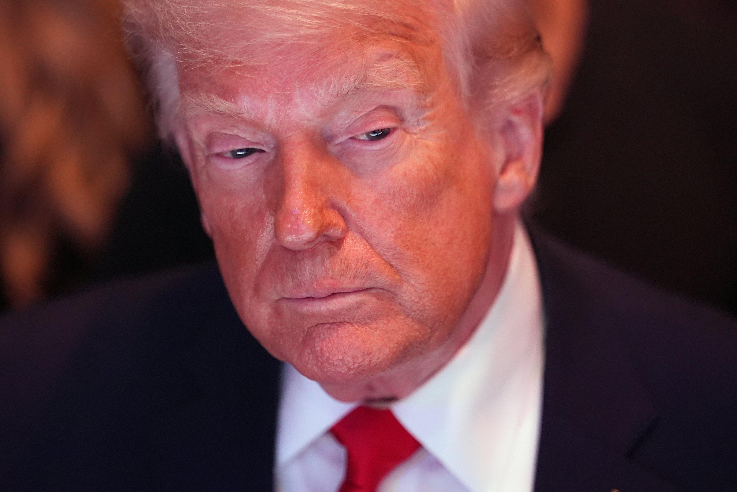 Трамп заявив, що США "дуже скоро" виграють війну з Іраном