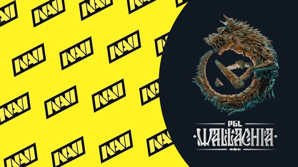NAVI зайняли друге місце на PGL Wallachia Season 9: кому програли у фіналі