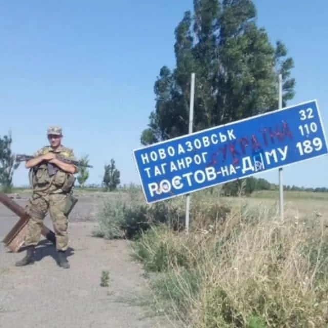 Артем Холодкевич 144-та окрема механізована бригада 42-га бригада морської піхоти ЗСУ