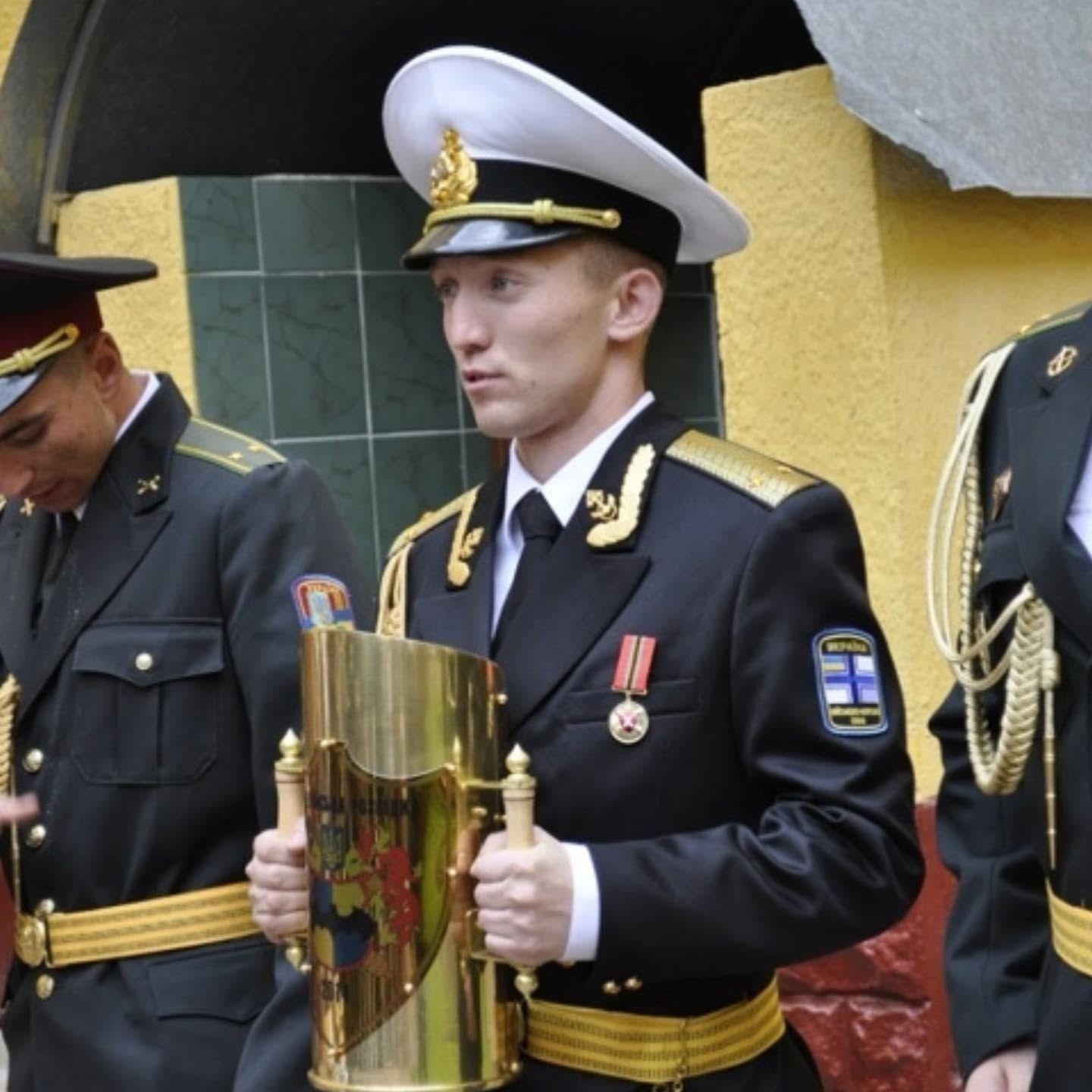 Артем Холодкевич 144-та окрема механізована бригада 42-га бригада морської піхоти ЗСУ