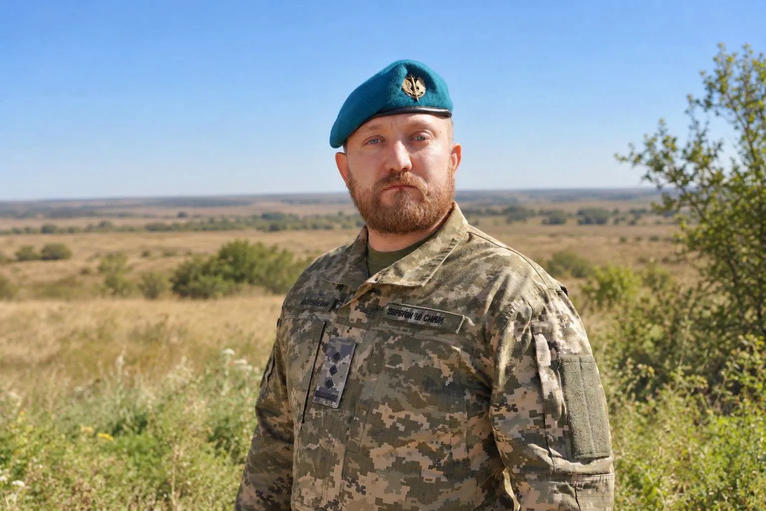 Артем Холодкевич 144-та окрема механізована бригада 42-га бригада морської піхоти ЗСУ