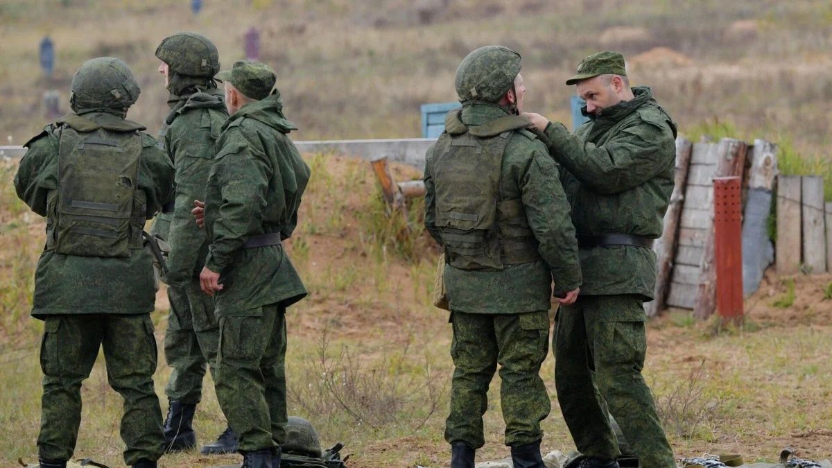 Перехоплення розмови окупантів Перехоплення розмови окупантів