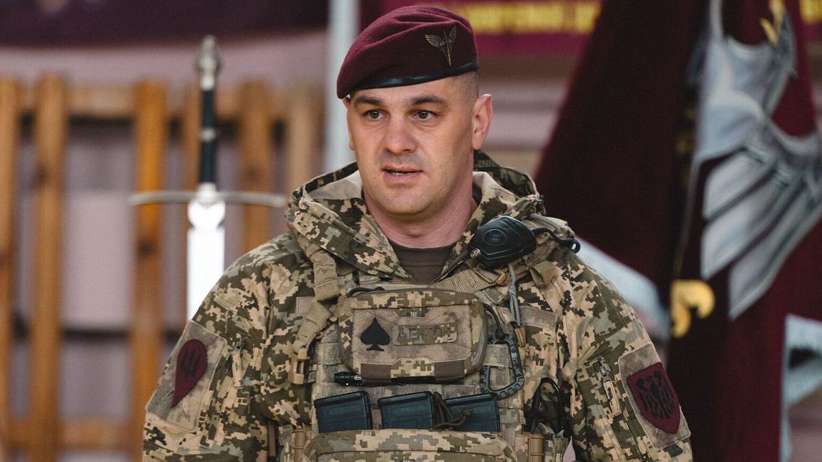 Генерала Волошина, которого в июле назначили командующим новыми силами, вернули на прежнюю должность