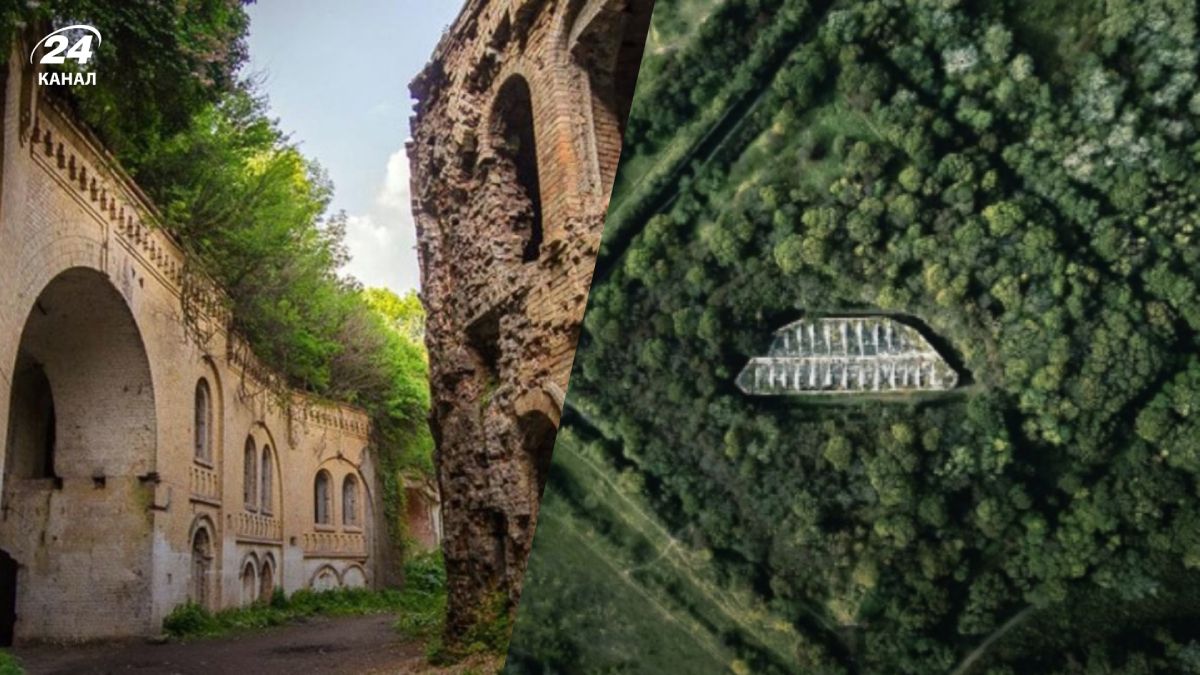 Тараканівський форт Тараканівський форт