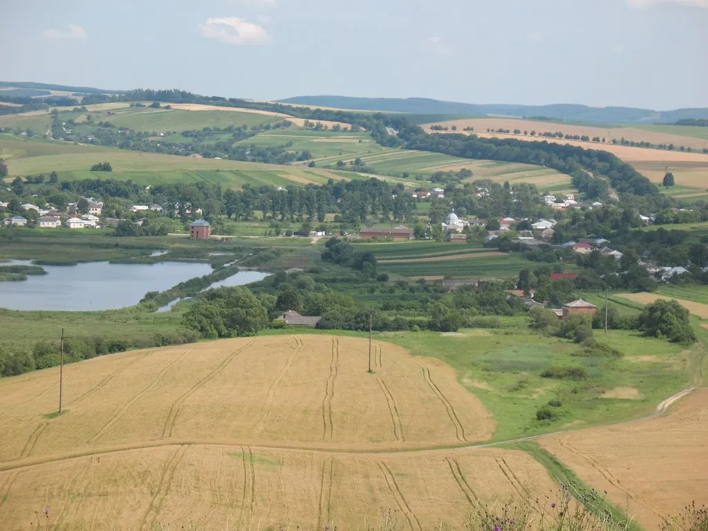Село Пуків