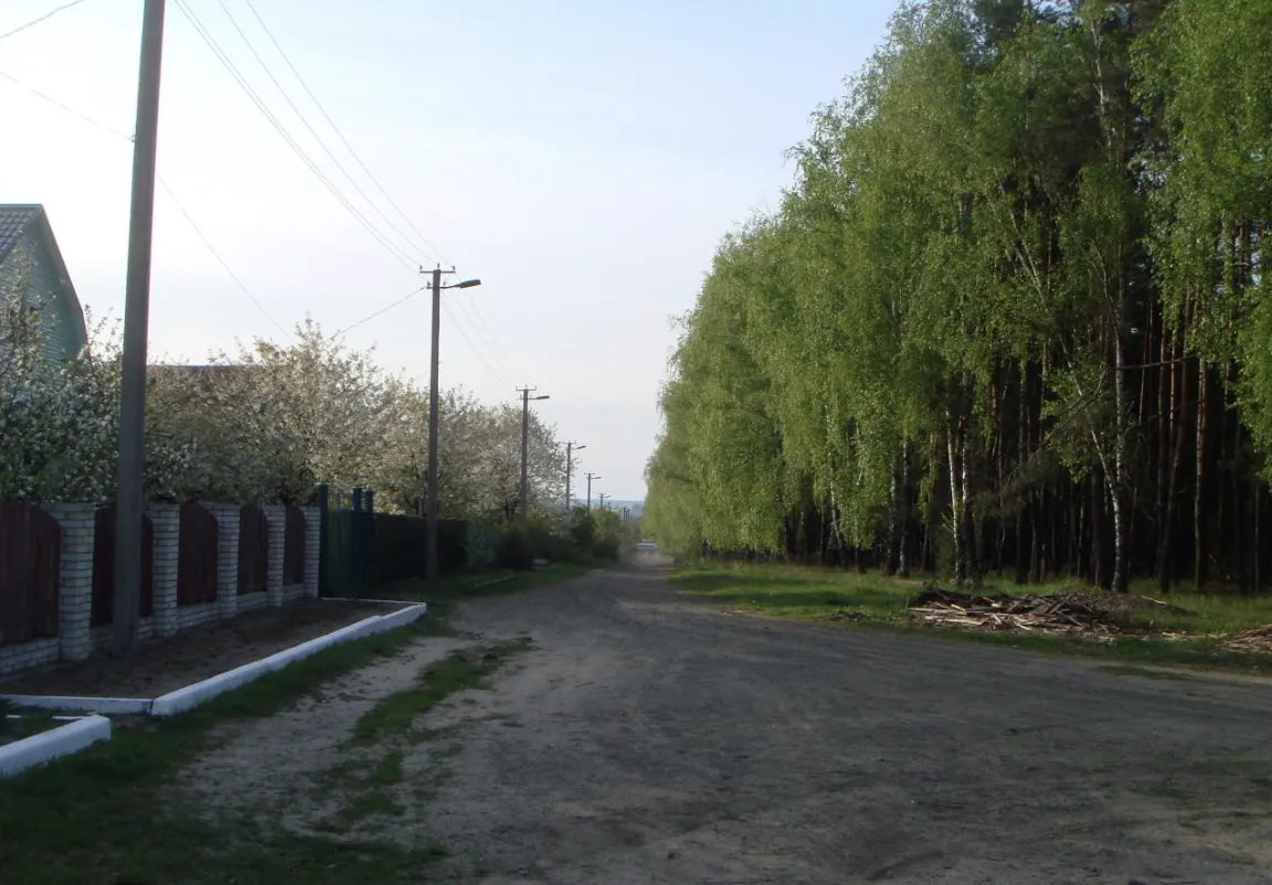 Село Сукачі