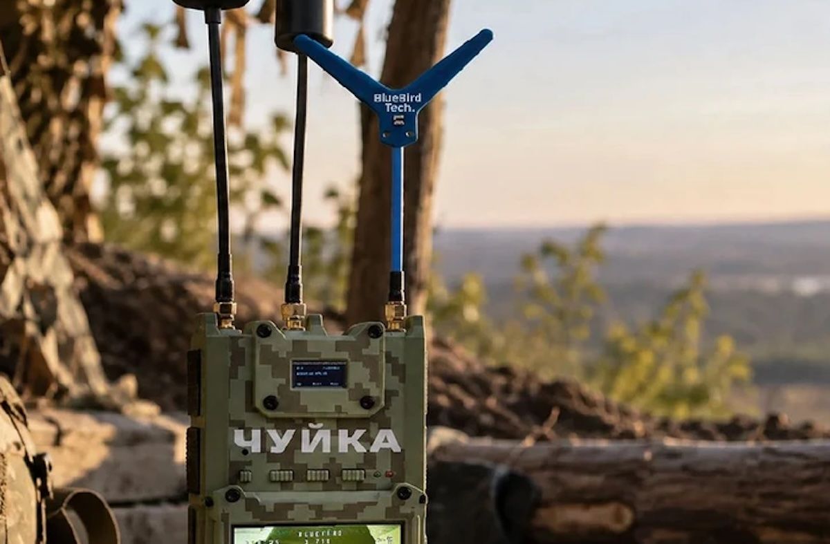 Чуйку 30 научили обнаруживать больше дронов: BlueBird Tech приступила к модернизации до версии 40 – Military 24