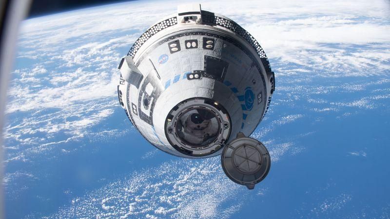 Starliner получает еще один шанс: NASA раскрыло планы в отношении проблемного космического корабля Boeing