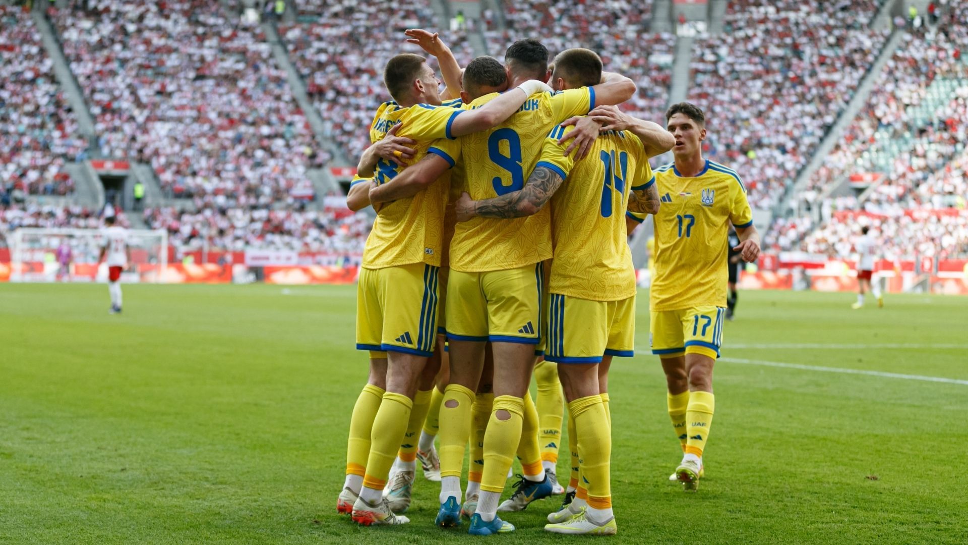 Україна Угорщина - де дивитись футбол безкоштовно в Україні, Ліга націй