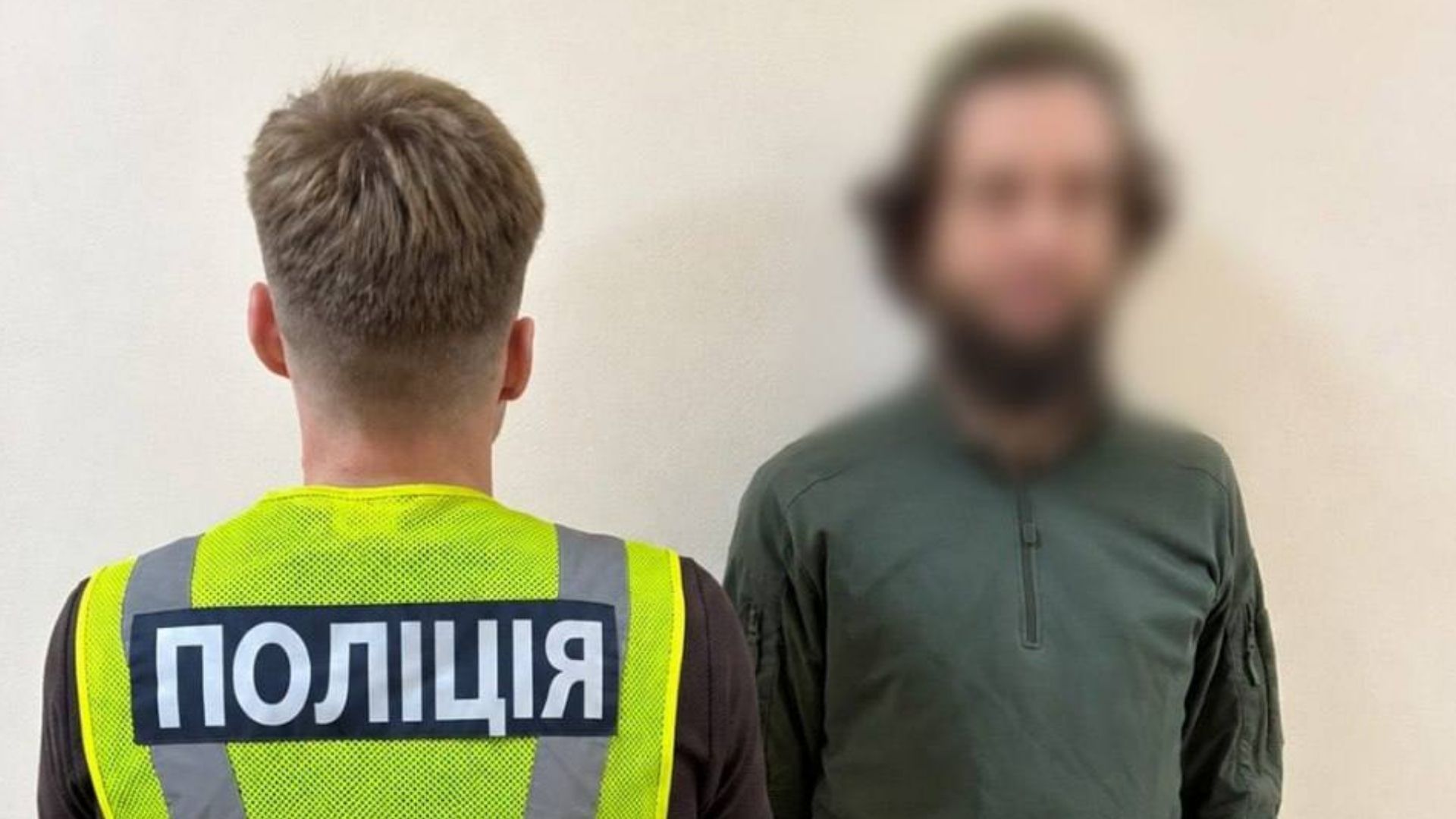 У Києві чоловік погрожував убивством головному рабину України: йому оголосили підозру