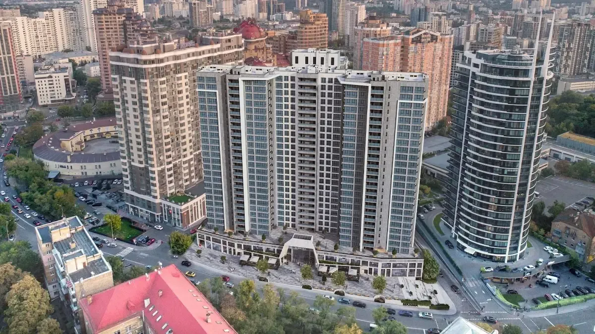 ЖК Maxima Residence 