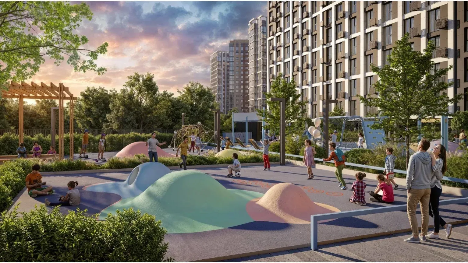 ЖК Nordica Residence у Києві
