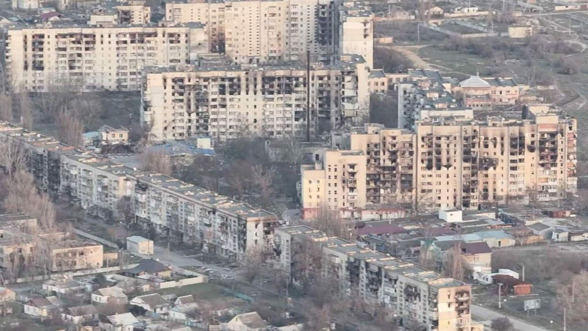 ЄС домагається гуманітарного доступу до окупованих Олешок разом із партнерами