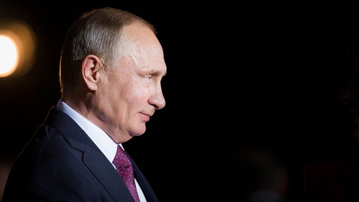 Росія шантажує Європу Росія шантажує Європу
