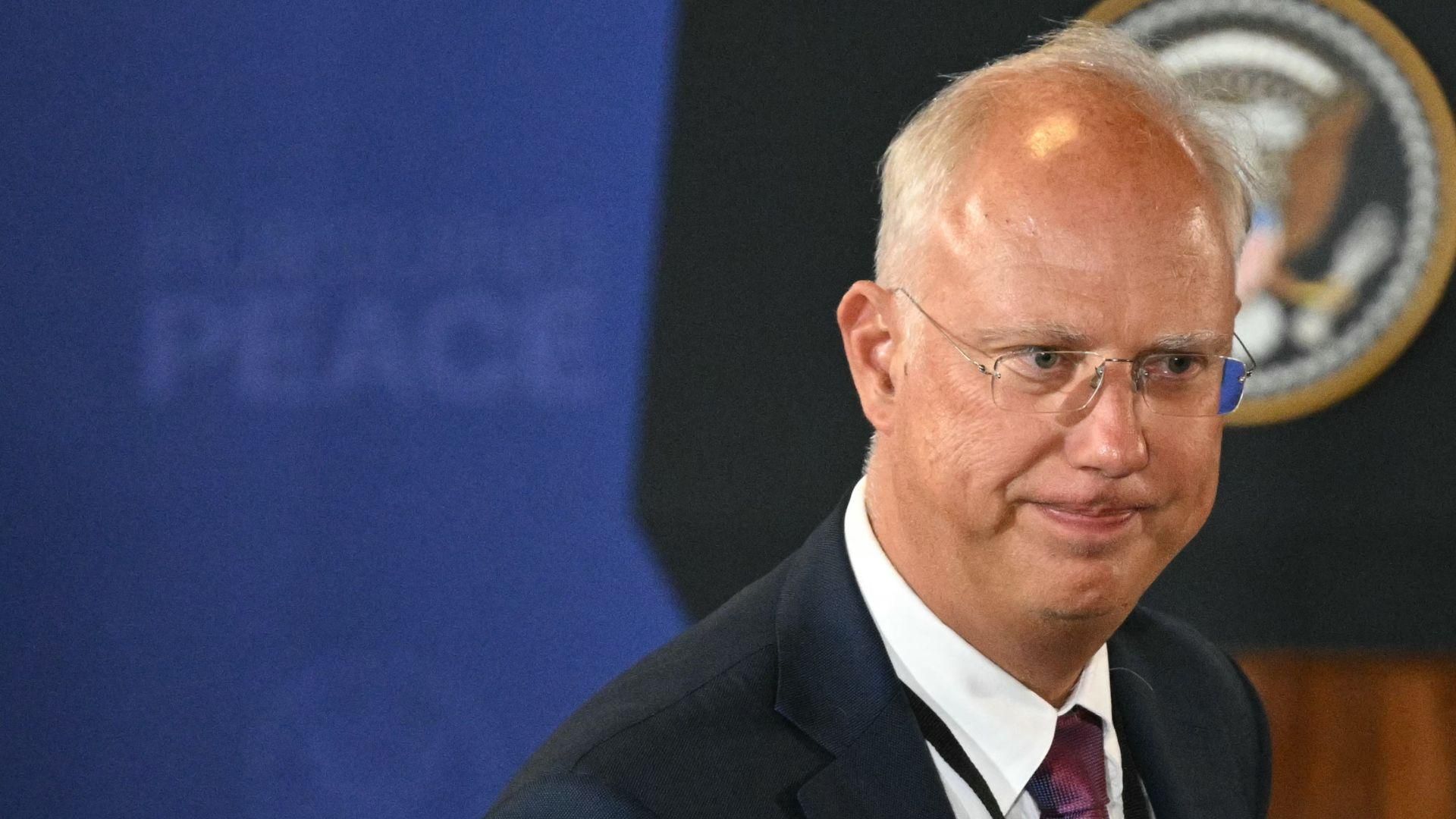 Переговоры между США и Россией
