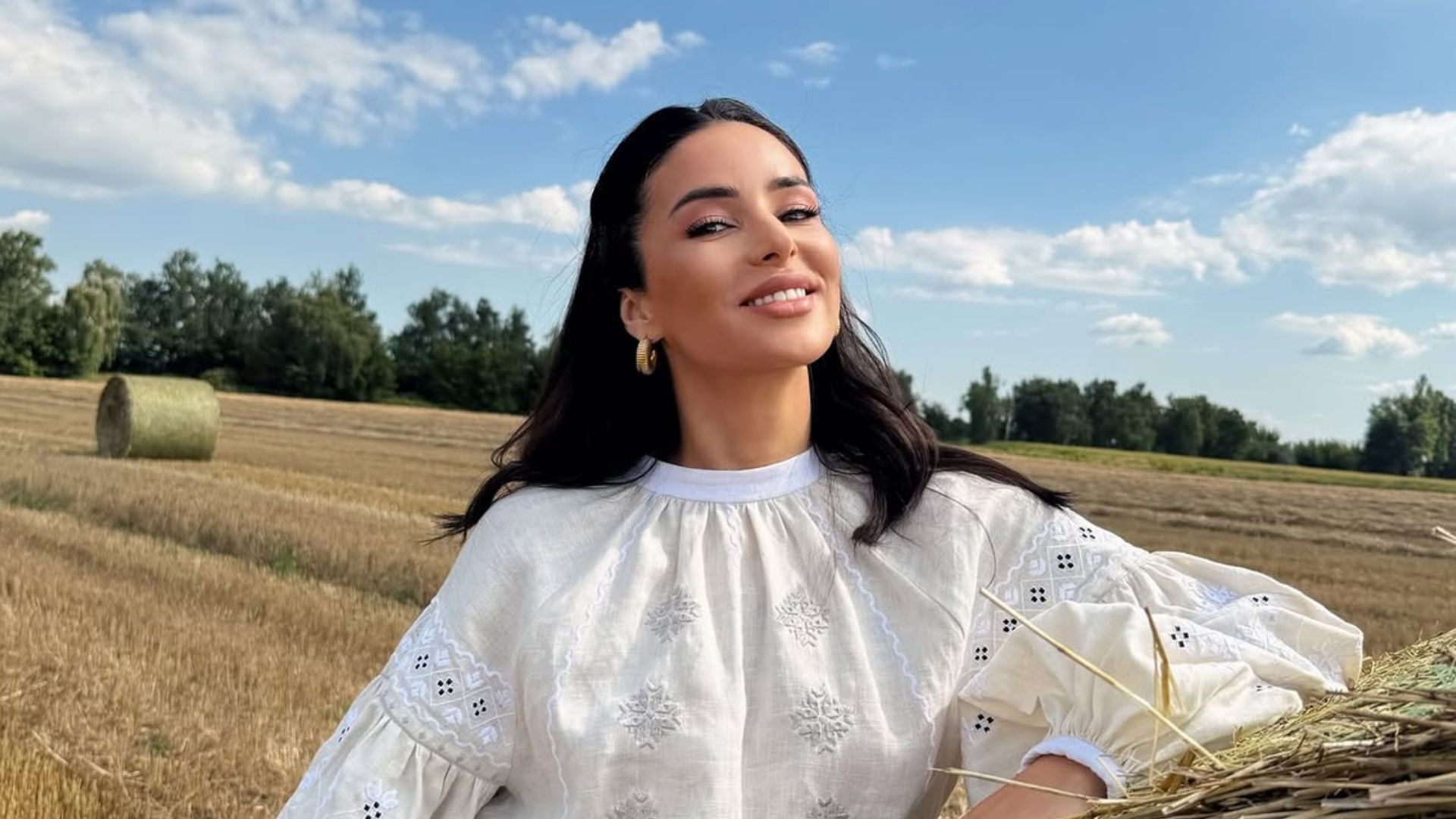 Злата Огневич намекнула на возвращение на Евровидение Злата Огневич намекнула на возвращение на Евровидение