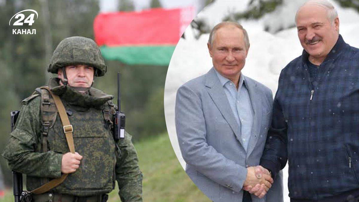 Армія Білорусі не хоче воювати за Путіна - Кабанчук про протести військових та арешти Армія Білорусі не хоче воювати за Путіна - Кабанчук про протести військових та арешти