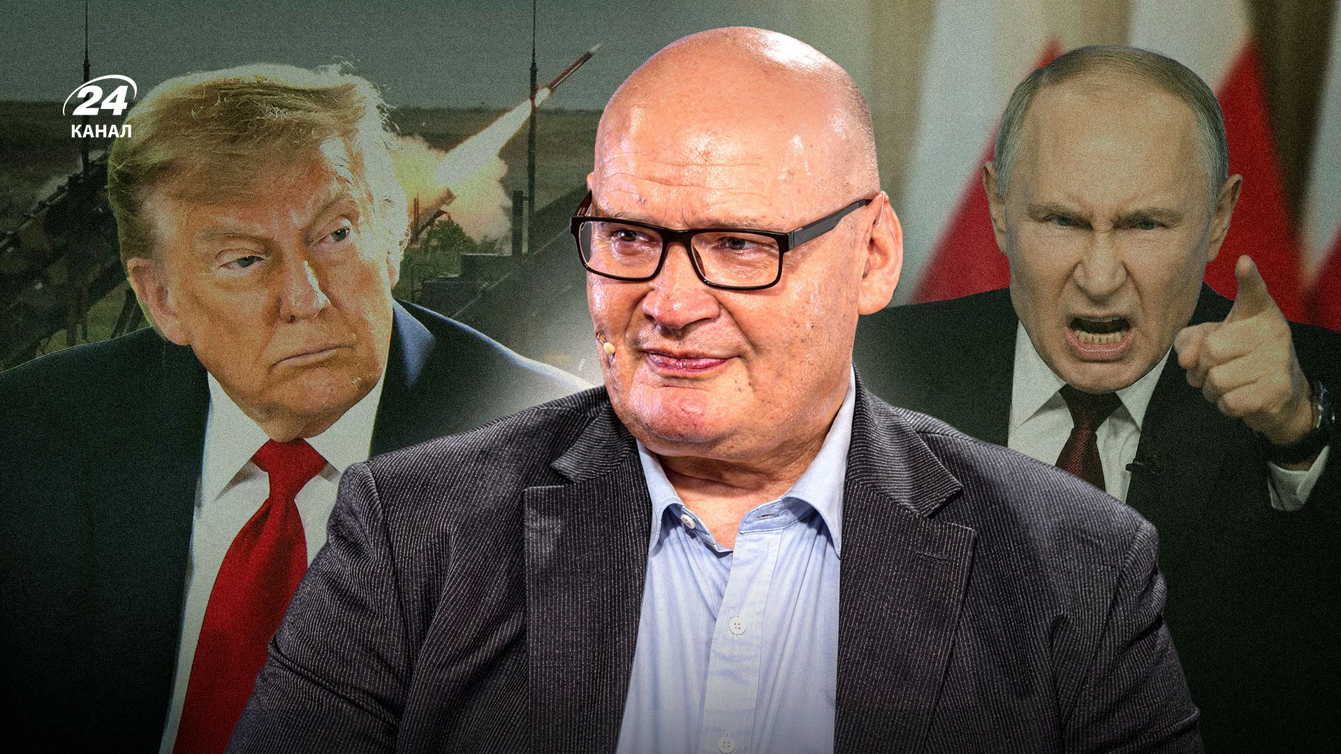 Європа боїться договірняка між Росією та США: інтерв'ю з Кульпою про тиск Трампа на Україну та брехню генсека НАТО