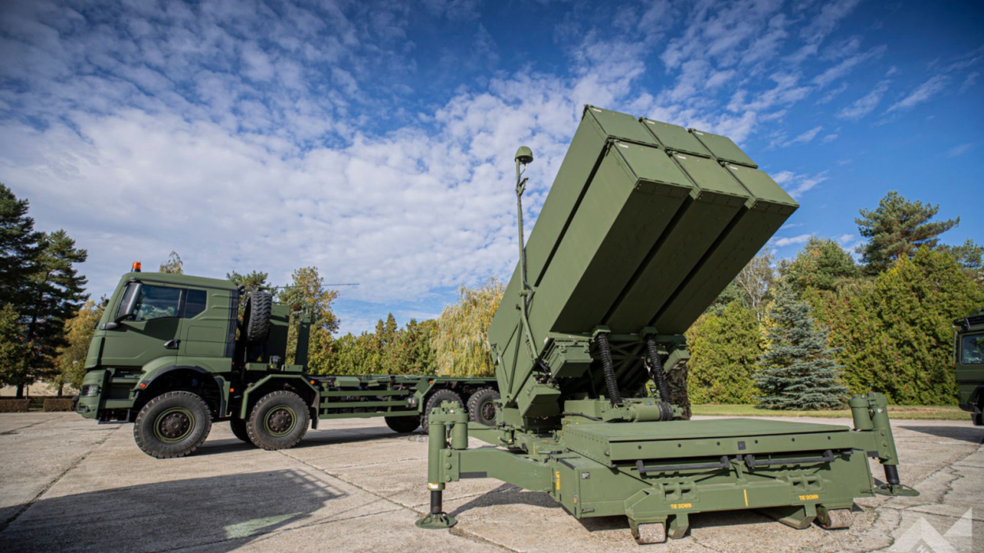 Ракети до NASAMS отримала Україна Ракети до NASAMS отримала Україна