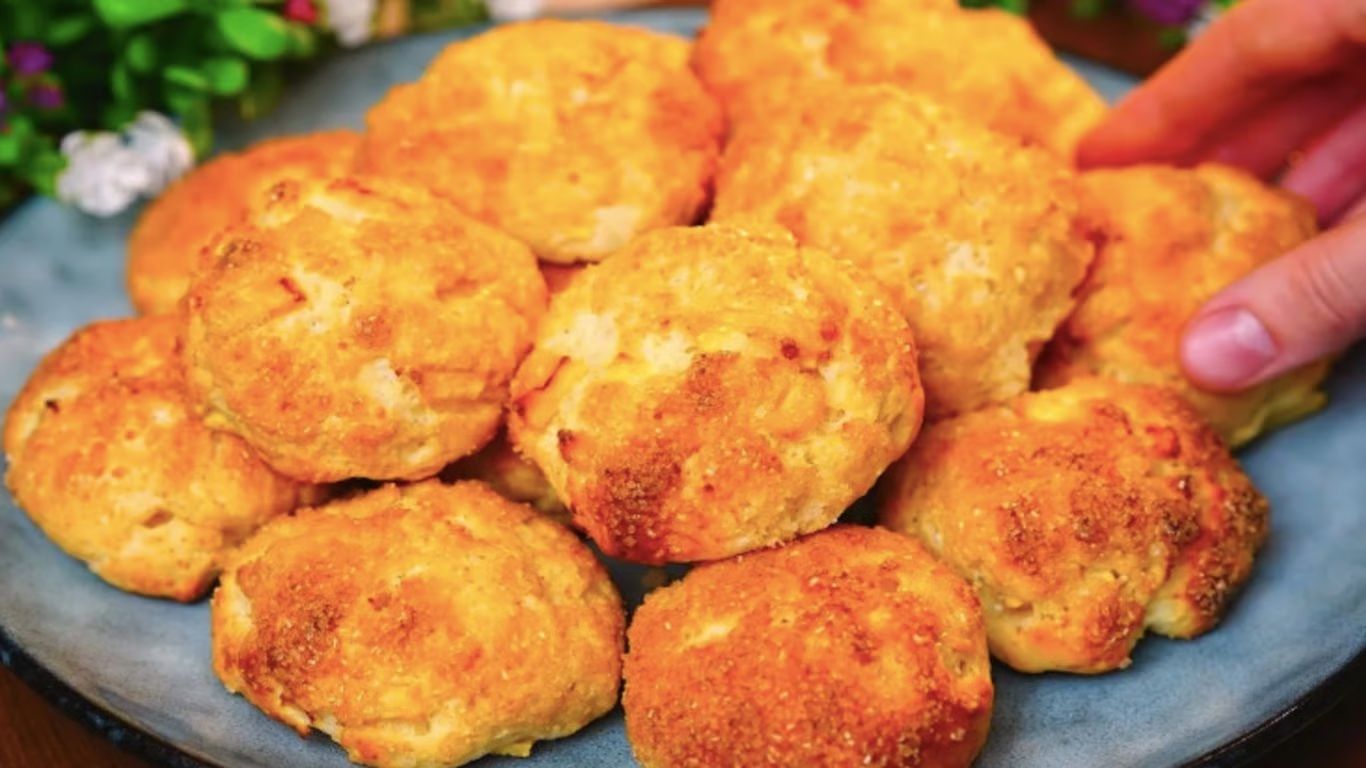 Вкусняшка к чаю без лишних усилий Вкусняшка к чаю без лишних усилий