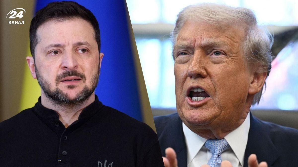 Заяви Трампа про удари по російських НПЗ - Кульпа пояснив тиск на Зеленського Заяви Трампа про удари по російських НПЗ - Кульпа пояснив тиск на Зеленського