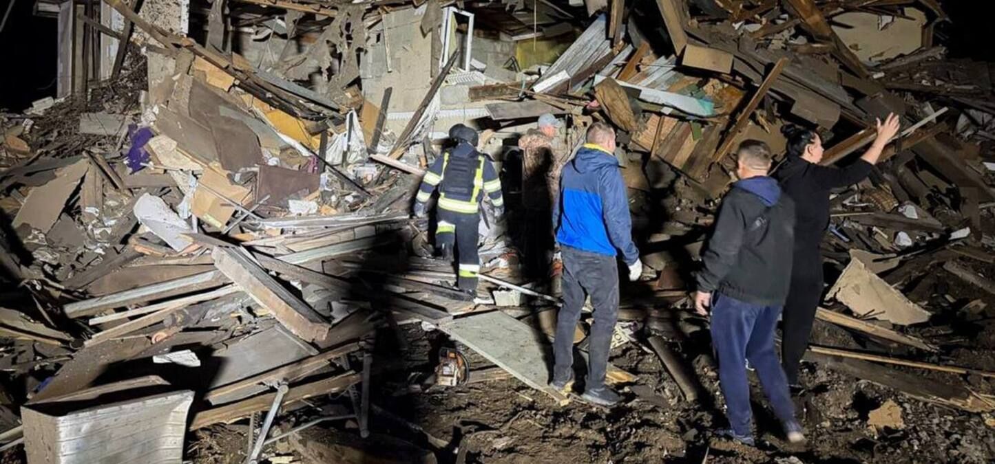 Удары врага по Киевской области разрушили дома и инфраструктуру, погиб ребенок