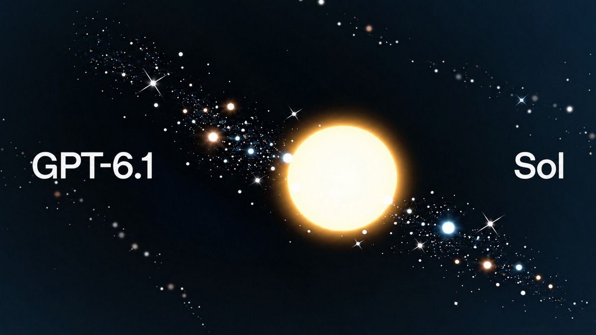 Новая версия GPT Sol обещает производительность на уровне Astra по цене в пять раз ниже
