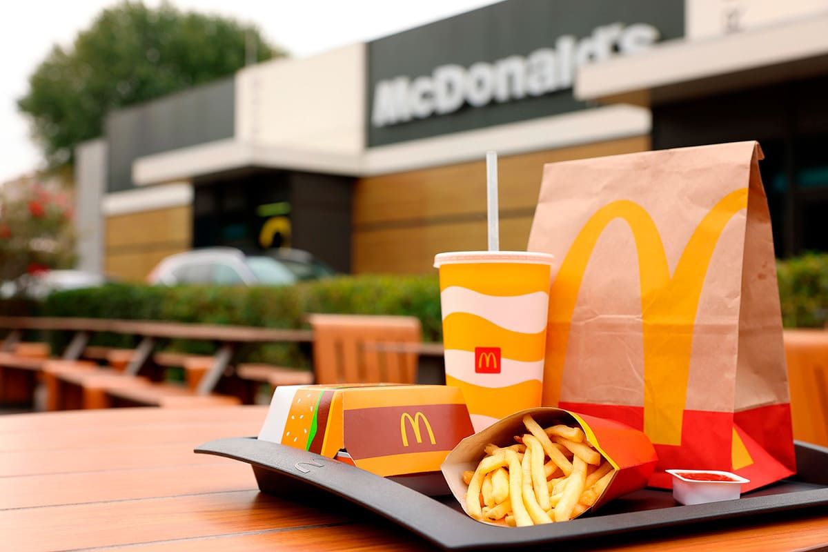 McDonald's різко скоротив меню в усіх ресторанах України