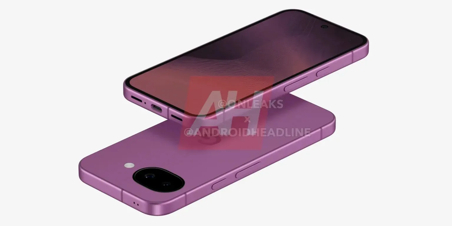 Pixel 11a Pixel 11a