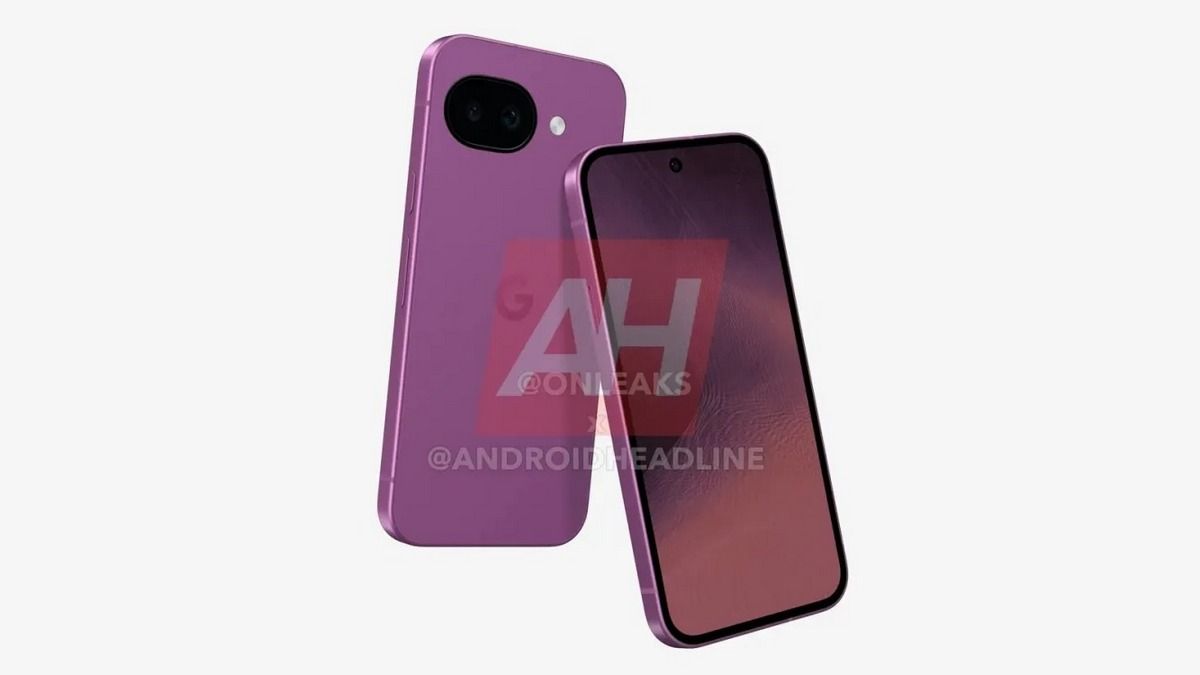 Найдите 5 отличий: в сеть слили первые изображения нового Google Pixel 11a