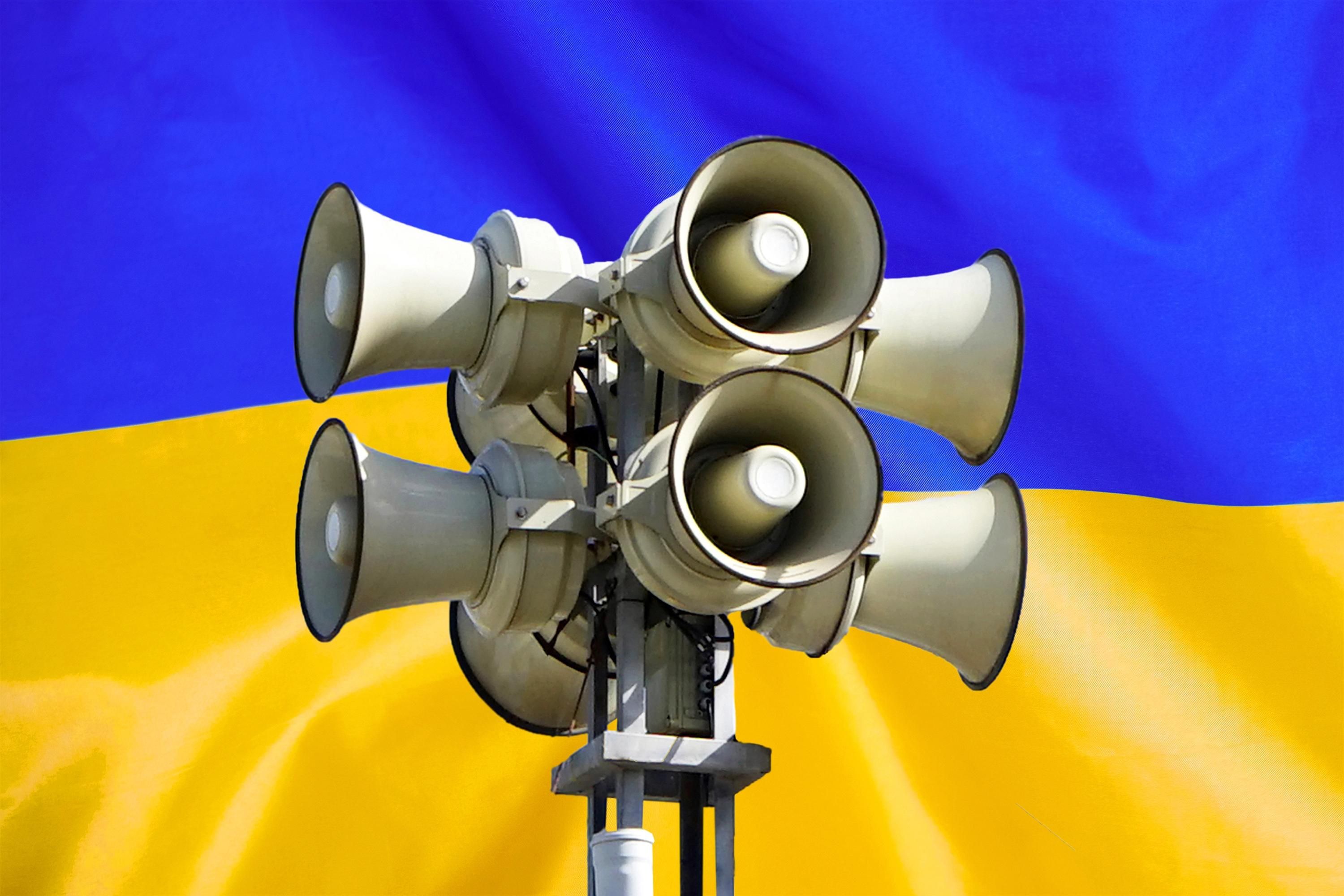 Цена часа воздушной тревоги для экономики Украины