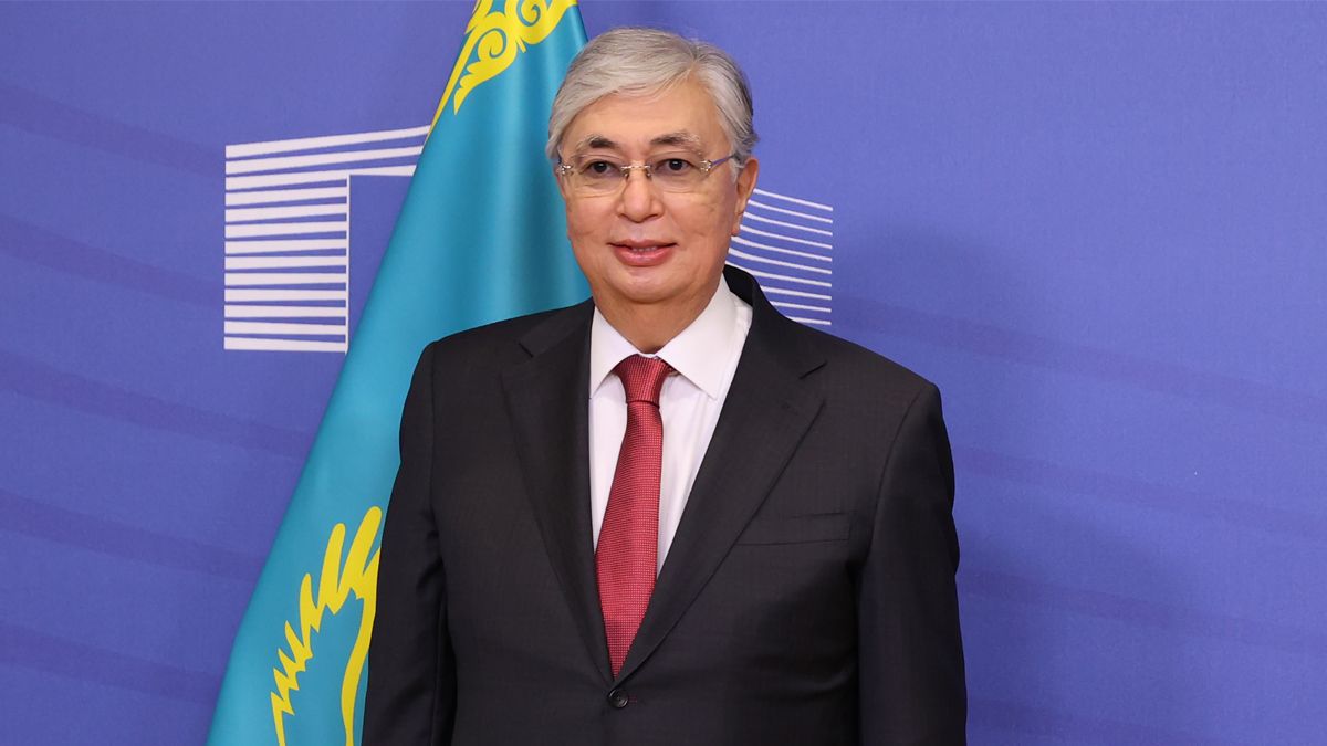 Чому Токаєв зробив комплімент Путіну
