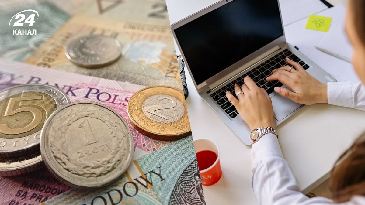 У Польщі по-новому рахуватимуть зарплату У Польщі по-новому рахуватимуть зарплату