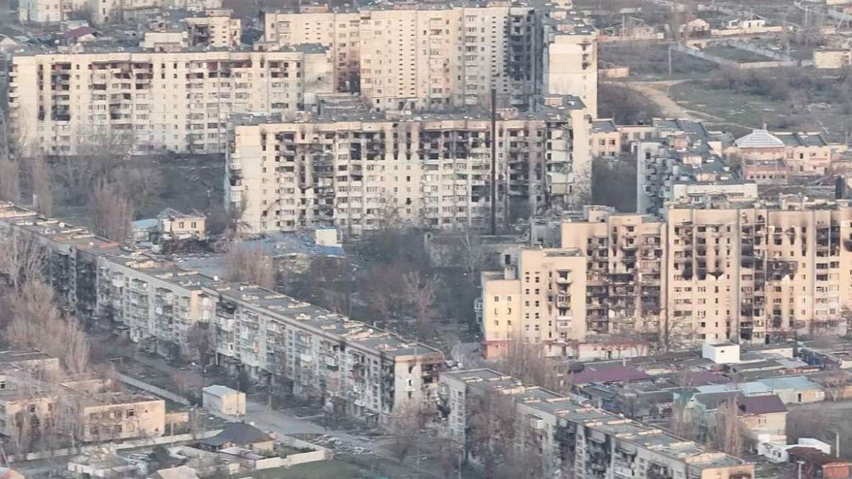 Яка ситуація в Олешках