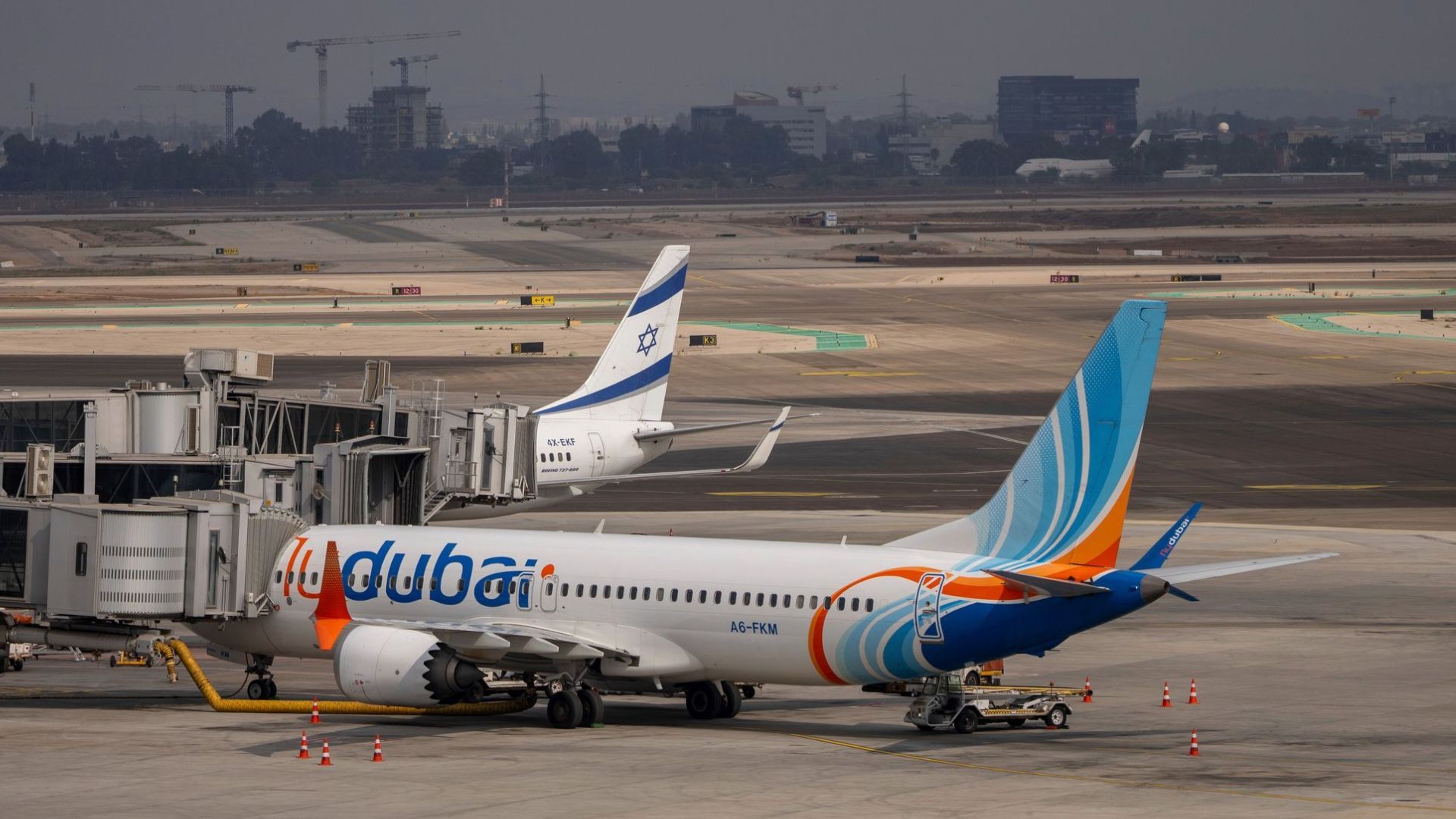 Инцидент с Flydubai был попыткой террористического акта, – высказался министр обороны Израиля