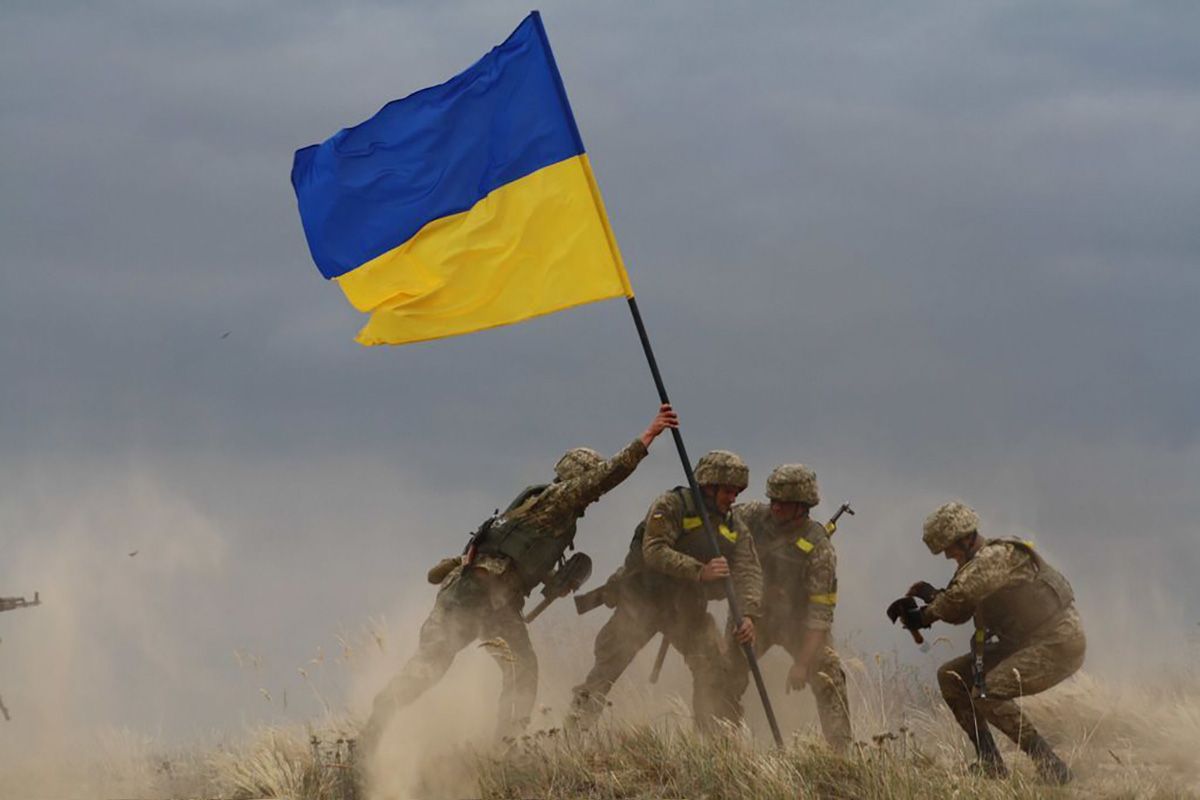 Привітання з Днем захисника України 2026 Привітання з Днем захисника України 2026
