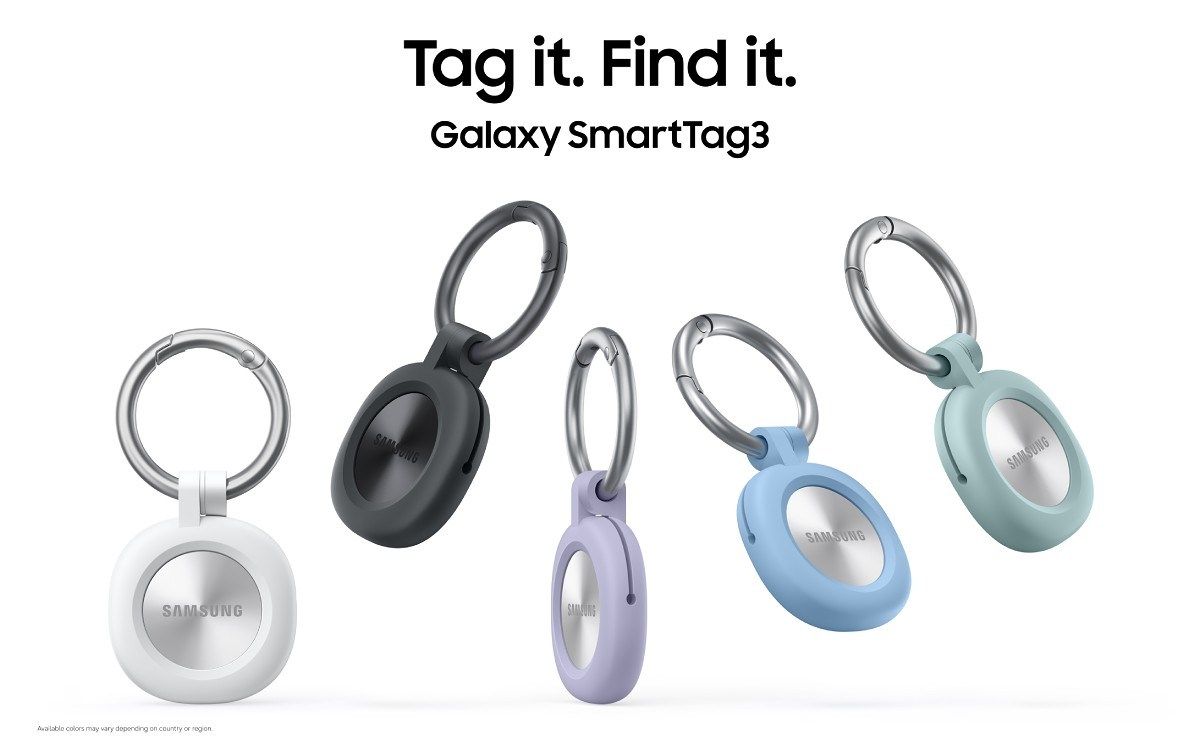 Samsung SmartTag3 став меншим і розумнішим, але позбувся важливої деталі Samsung SmartTag3 став меншим і розумнішим, але позбувся важливої деталі