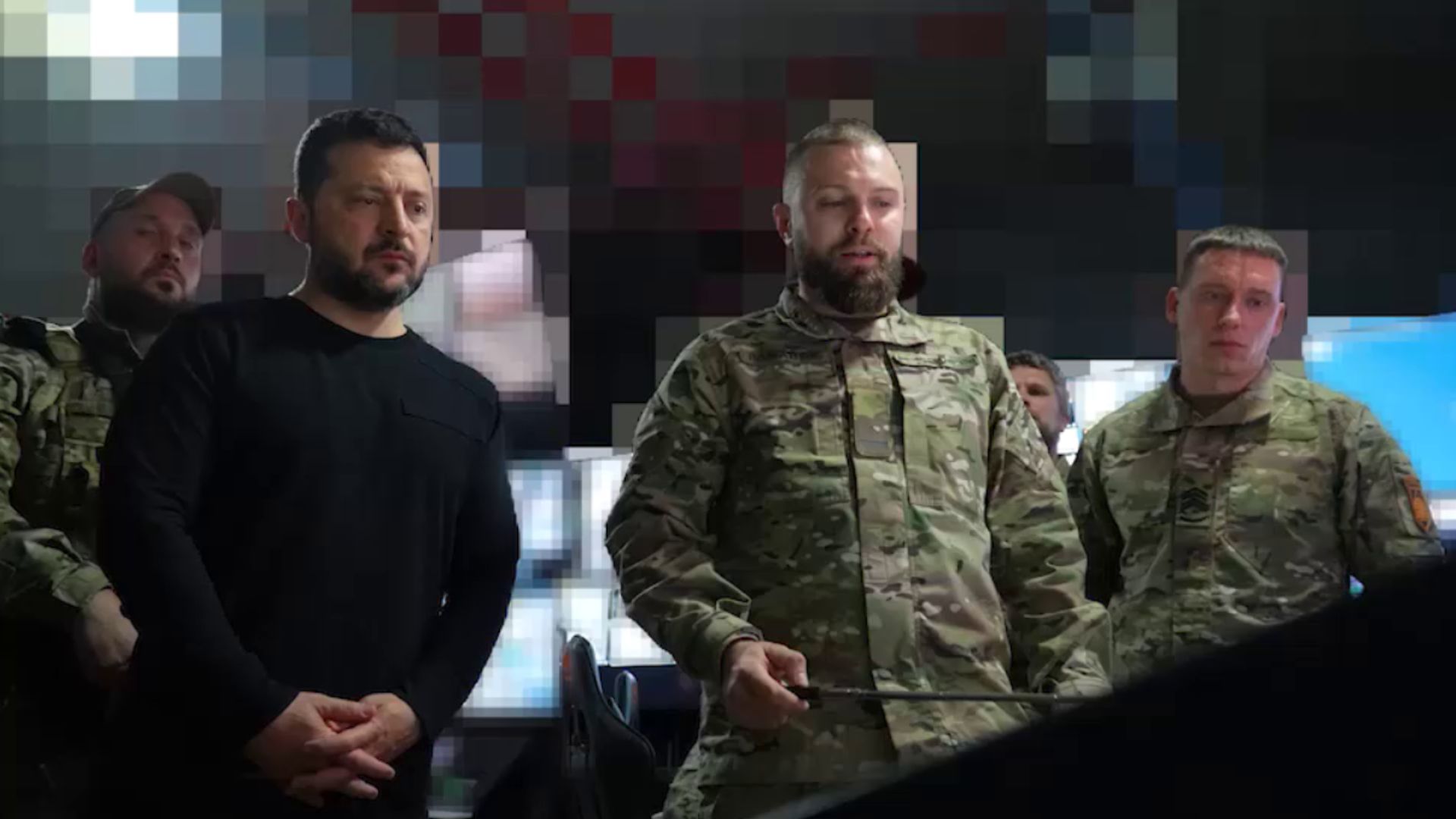Зеленський розповів про результати операції Вівальді - 24 Канал Зеленський розповів про результати операції Вівальді - 24 Канал