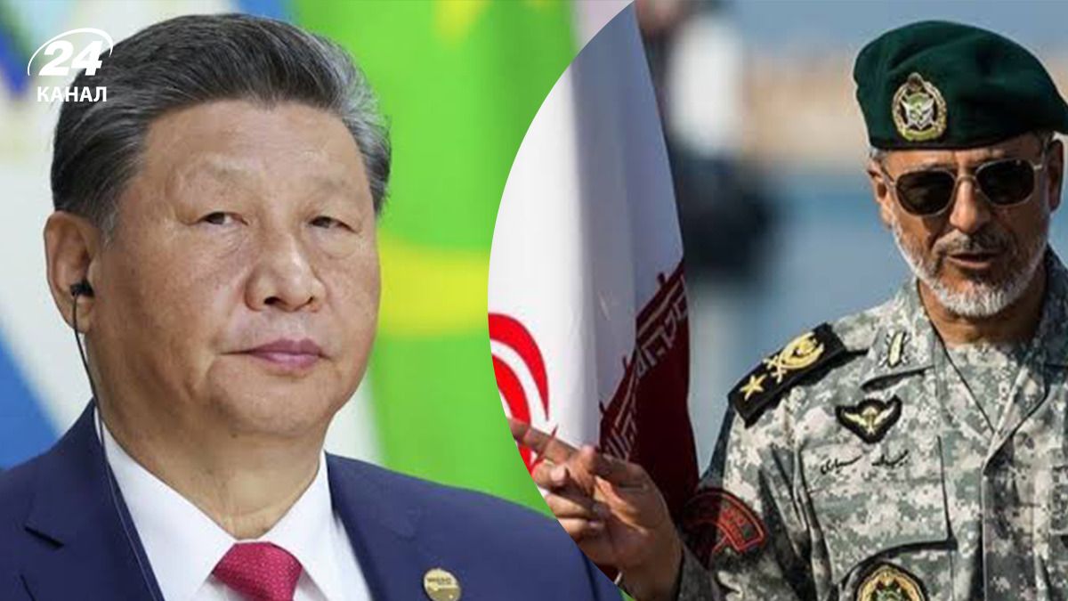 Китай постачає зброю хуситам - Іран втрачає вплив на Близькому Сході Китай постачає зброю хуситам - Іран втрачає вплив на Близькому Сході