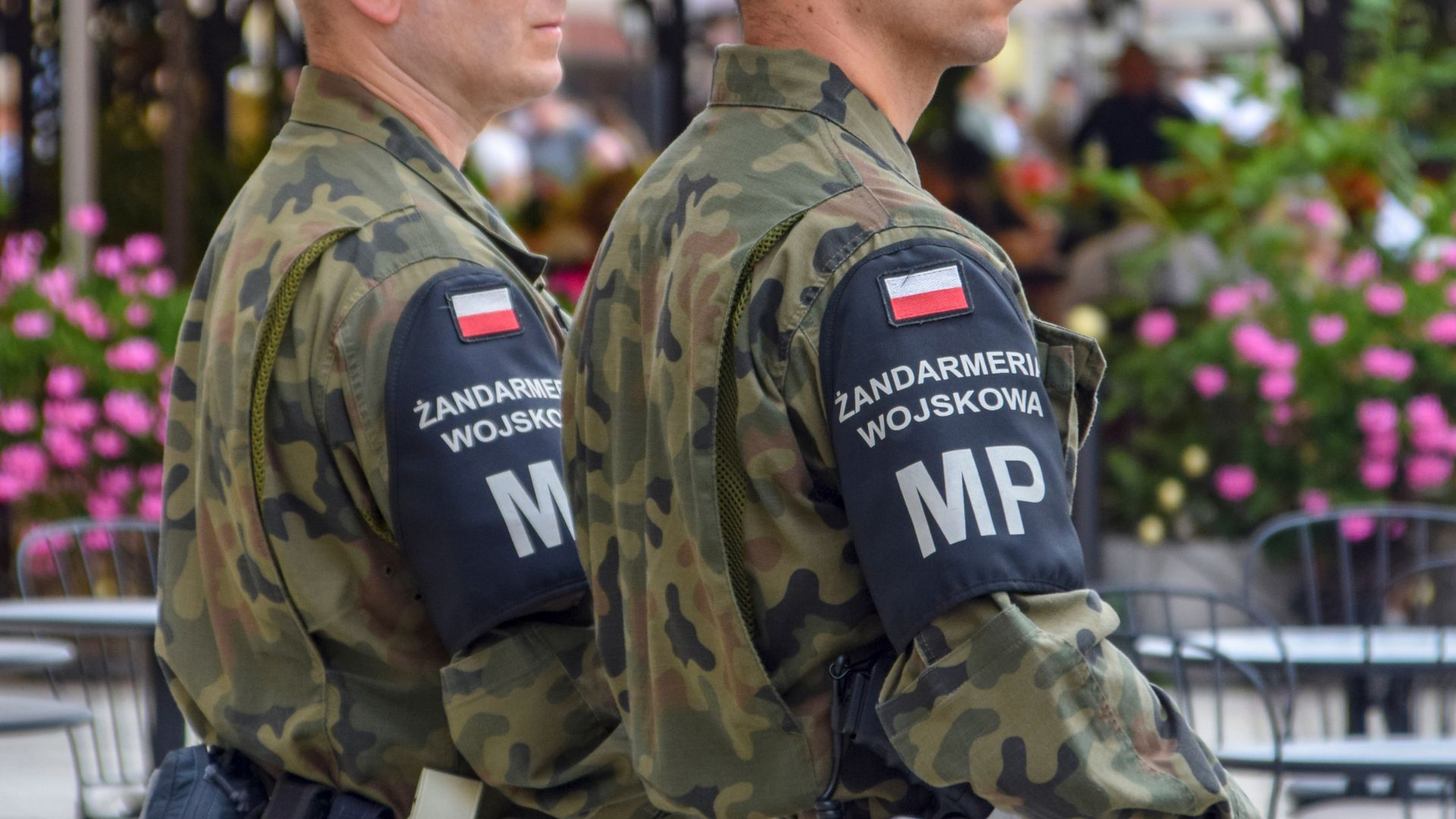 Відкриття посилки у військовій поліції Польщі призвело до госпіталізації людей