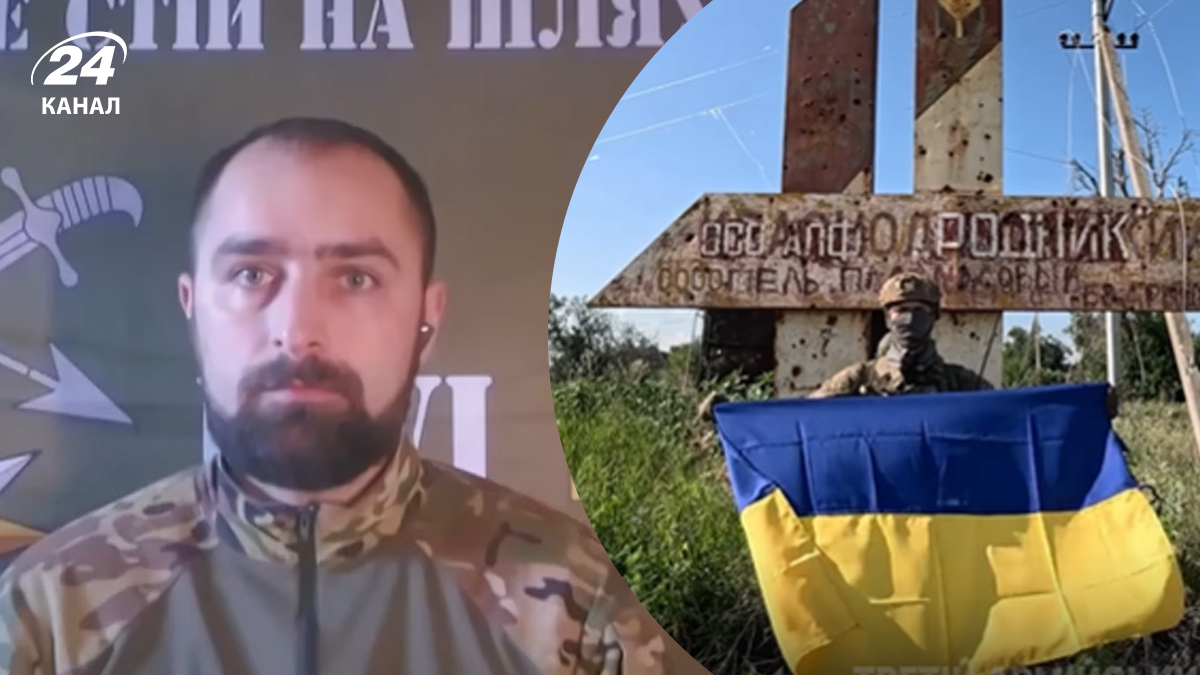 Ще все попереду: військовий розповів про результати операції "Вівальді"
